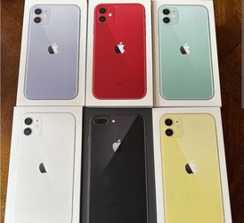iPhone 11 unlocked with warranty
