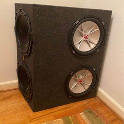 Four 12's In Box
