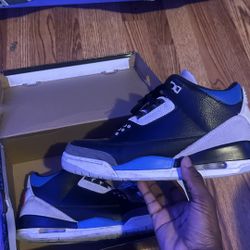 Jordan 3s 