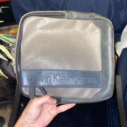 Calvin Klein Jean Bag 