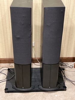 Infinity Compositions Series Overture OVTR-2 Type 331250 Floor Speakers