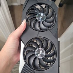 ASUS GeForce RTX 3070 8Gb Graphics card