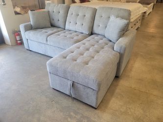 Sleeper Sectional 