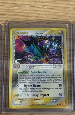 Gyarados mint pokemon