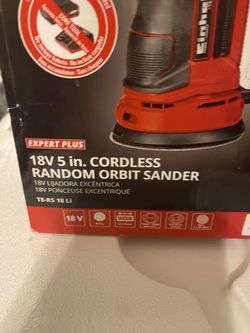 Orbital Sander (Tool Only)