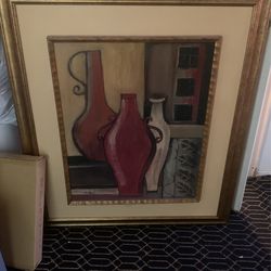Vase Wall Picture