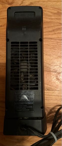 Lasko CT14(contact info removed)W Oscillating Ceramic Tower Space Heater