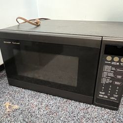 SHARP Carousel Microwave