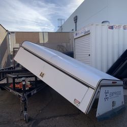 Truck Bed Cap Long Bed 