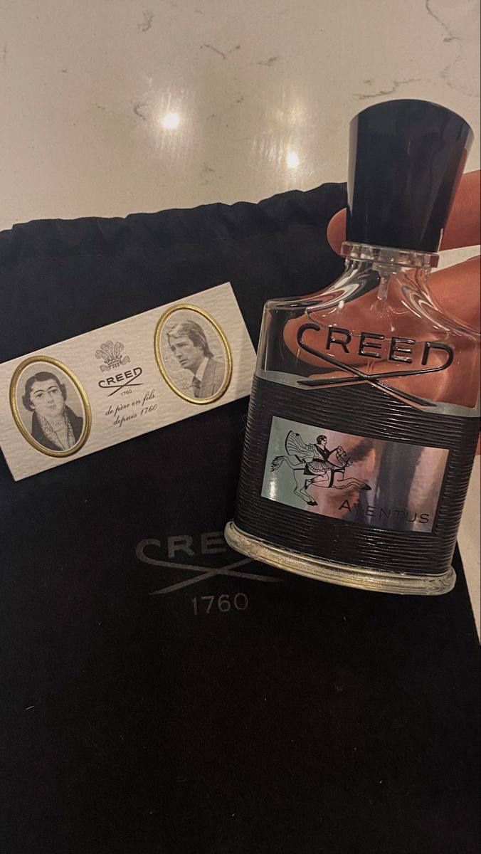 Creed Aventus Cologne (New With Receipt)