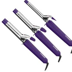Conair Supreme Curling Iron Combo Pack 