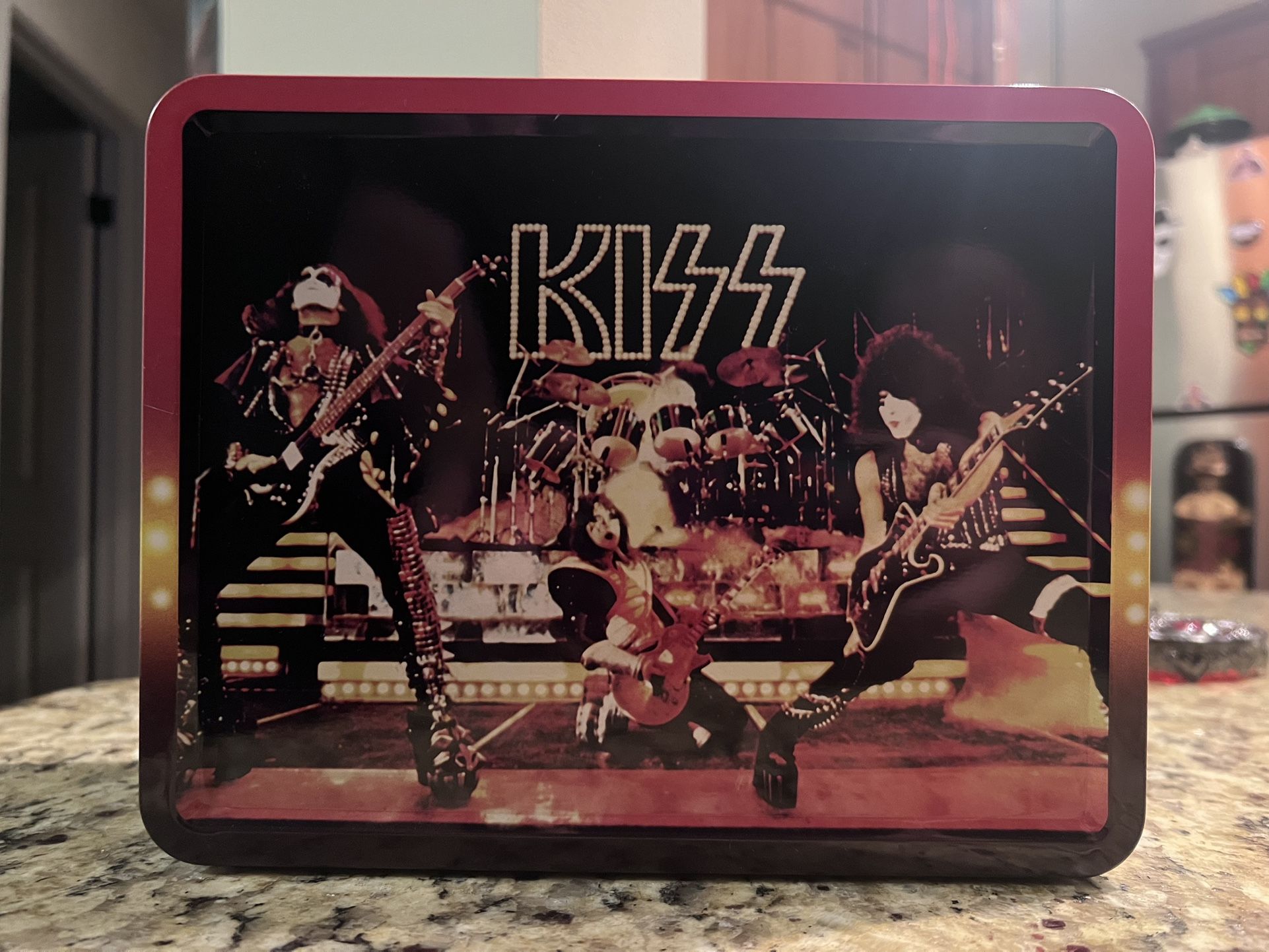 KISS Lunchbox (No Thermos)