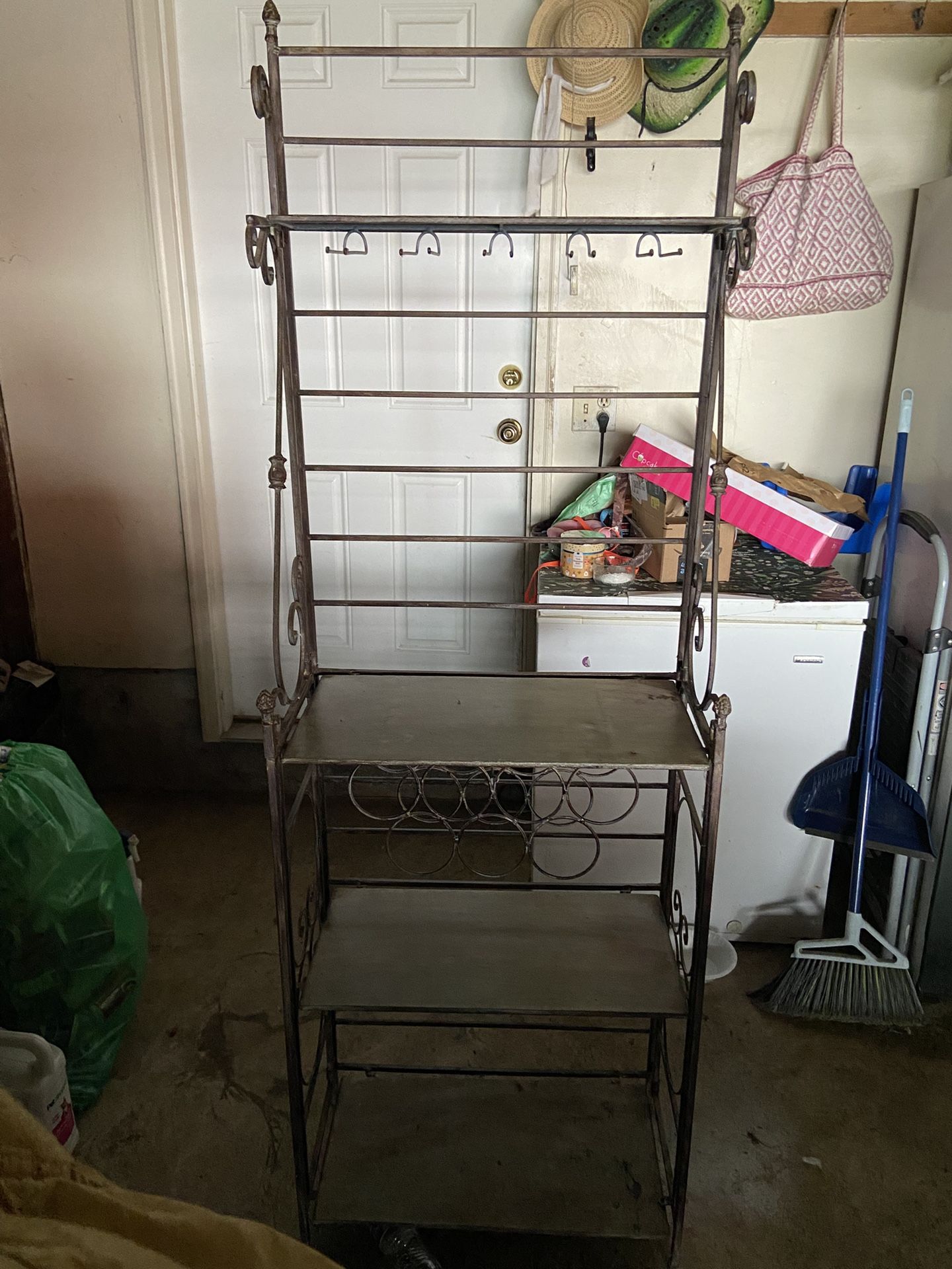 Kitchen Wine Rack