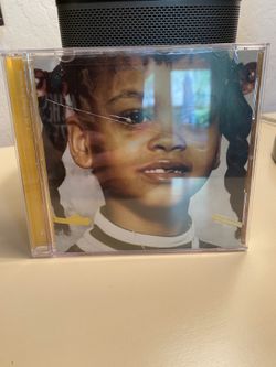 Jill Scott CD - Beautifully Human 