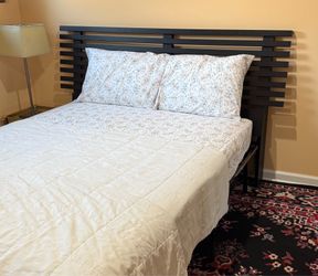 Queen size headboard only