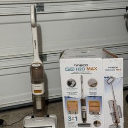 Cordless Floor Washer -vacuums and mops