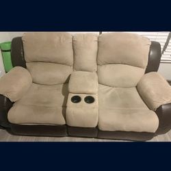 SOFA | RECLINER