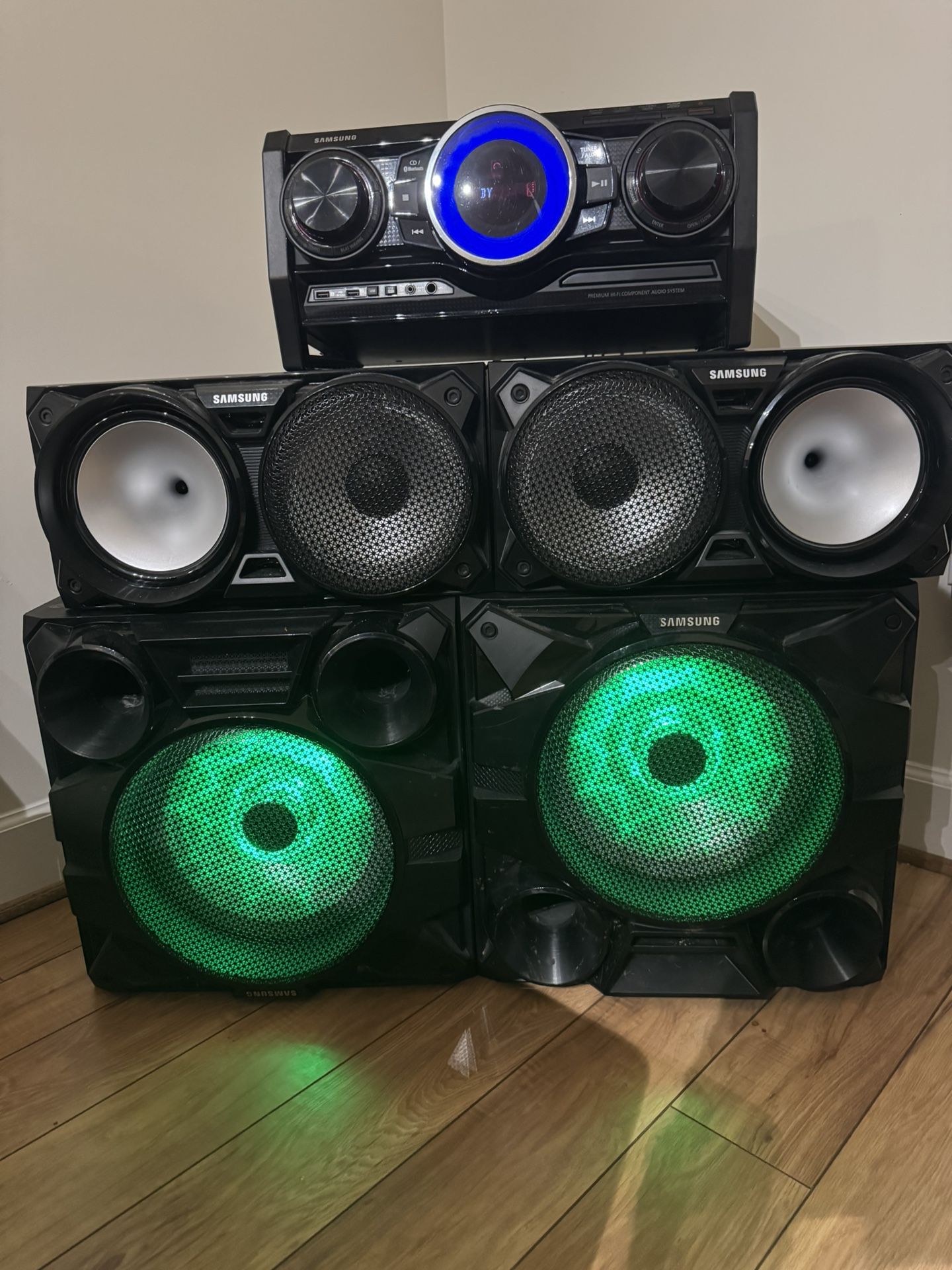 Sound System