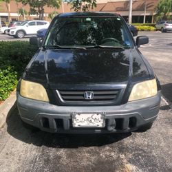 2001 Honda CR-V