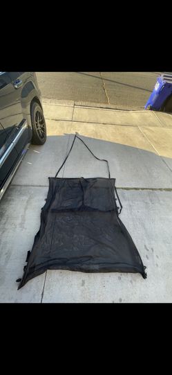 Roof Net 97-2006 Jeep Wrangler TJ