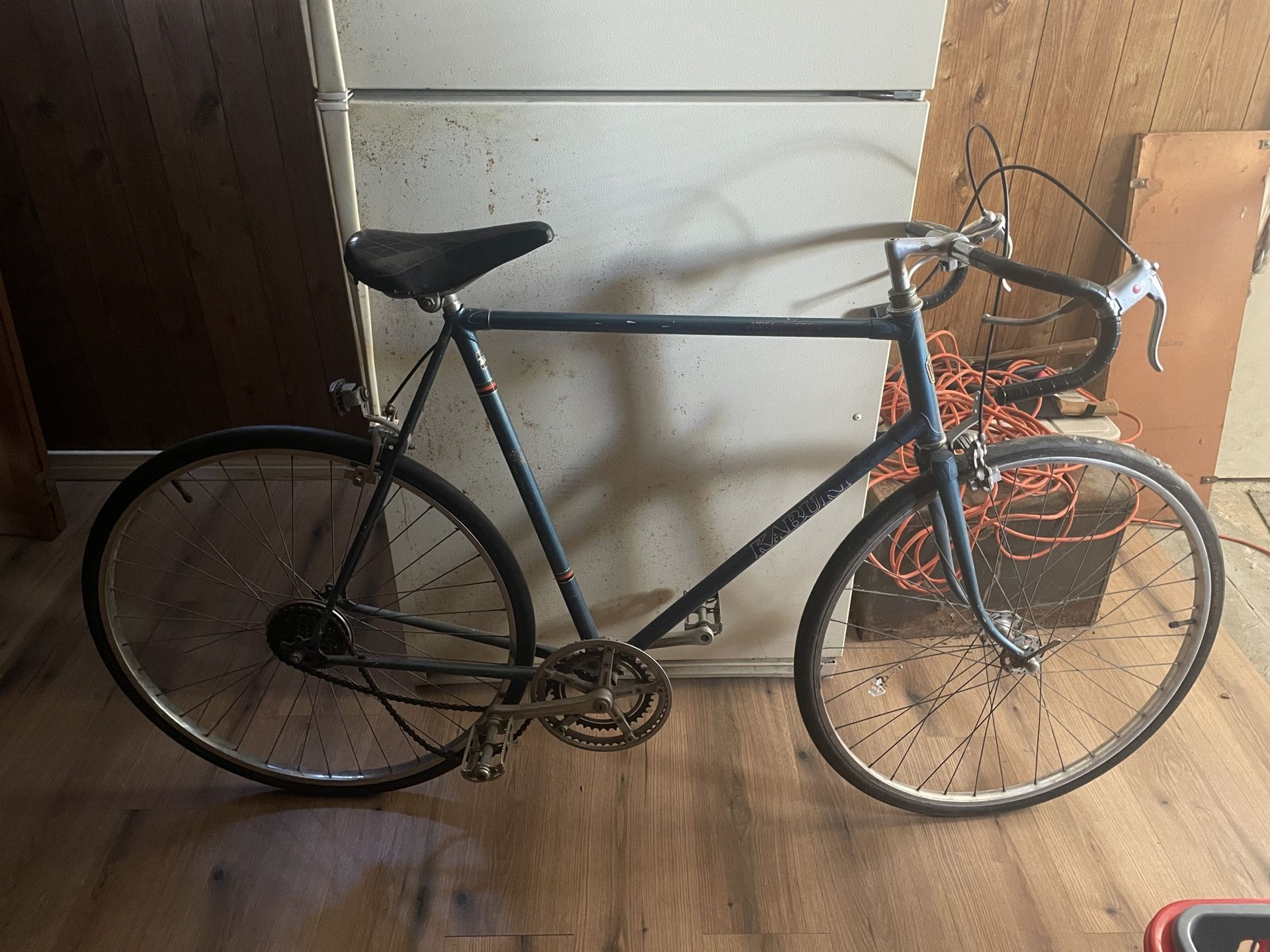 Kabuki Super Speed Road Bike Japanese Vintage - Main Image