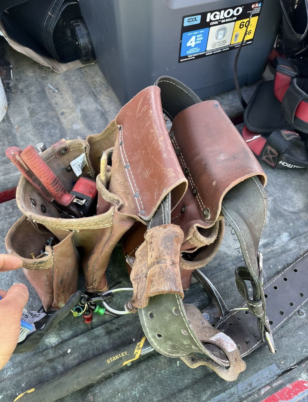 Tools Bag