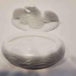 The American Eagle Hen 1898