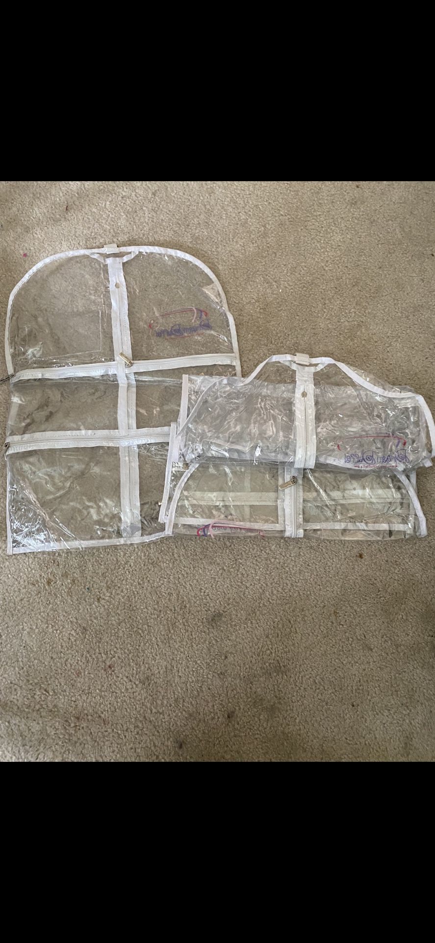 Dream Duffel Costume Bags