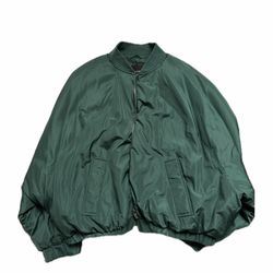 Chaqueta verde impermeable (NEW LOOK)