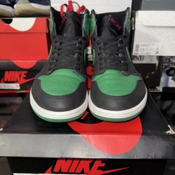 Pine Green Jordan 1