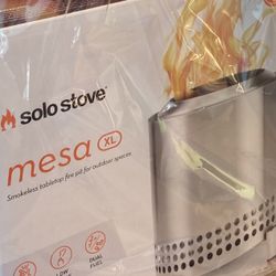 Solo Stove Mesa XL portable Heater 