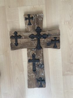 Cross Wall Decor