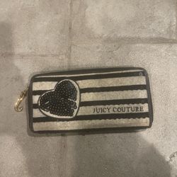 Rare Juicy Couture Wallet