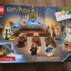 Harry Potter Advent Calendar 