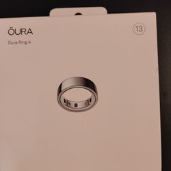 OURA RING 4