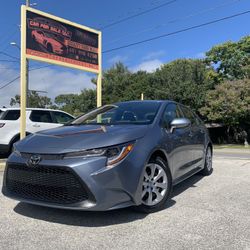 2021 Toyota Corolla