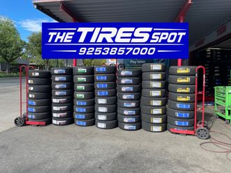 235-45-18 Tires 75$ each