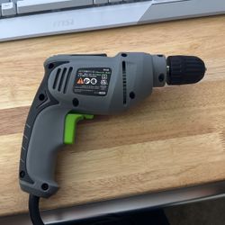 Genesis Corded Drill