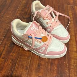 Pink Louis Vuitton