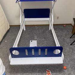 Twin Boys Bed frame 
