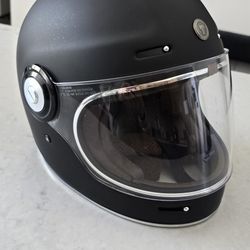 TORC T1/Newport Full Face Motorcycle Helmet – Matte Black - Med -
DOT & ECE Certified | $40 