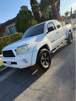 Toyota tacoma
