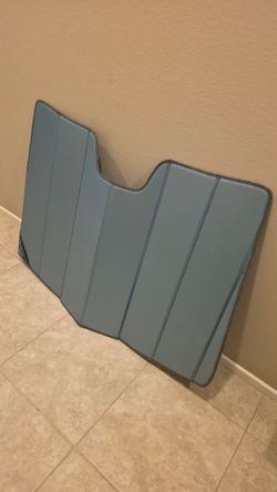 Covercraft UVS100 Sunshade for 2006-2011 Honda Civic Sedan - Blue Metallic
