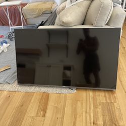 TCL 55 Inch 6-Series 4K QLED Roku Smart TV (Excellent Condition