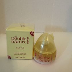 Jafra Perfume Double Nature Dreamer