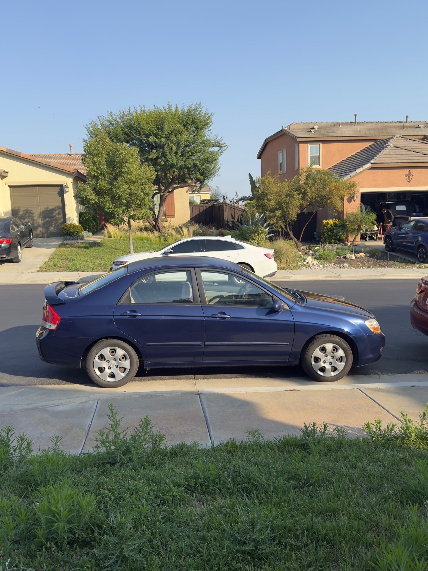 2008 KIA Spectra