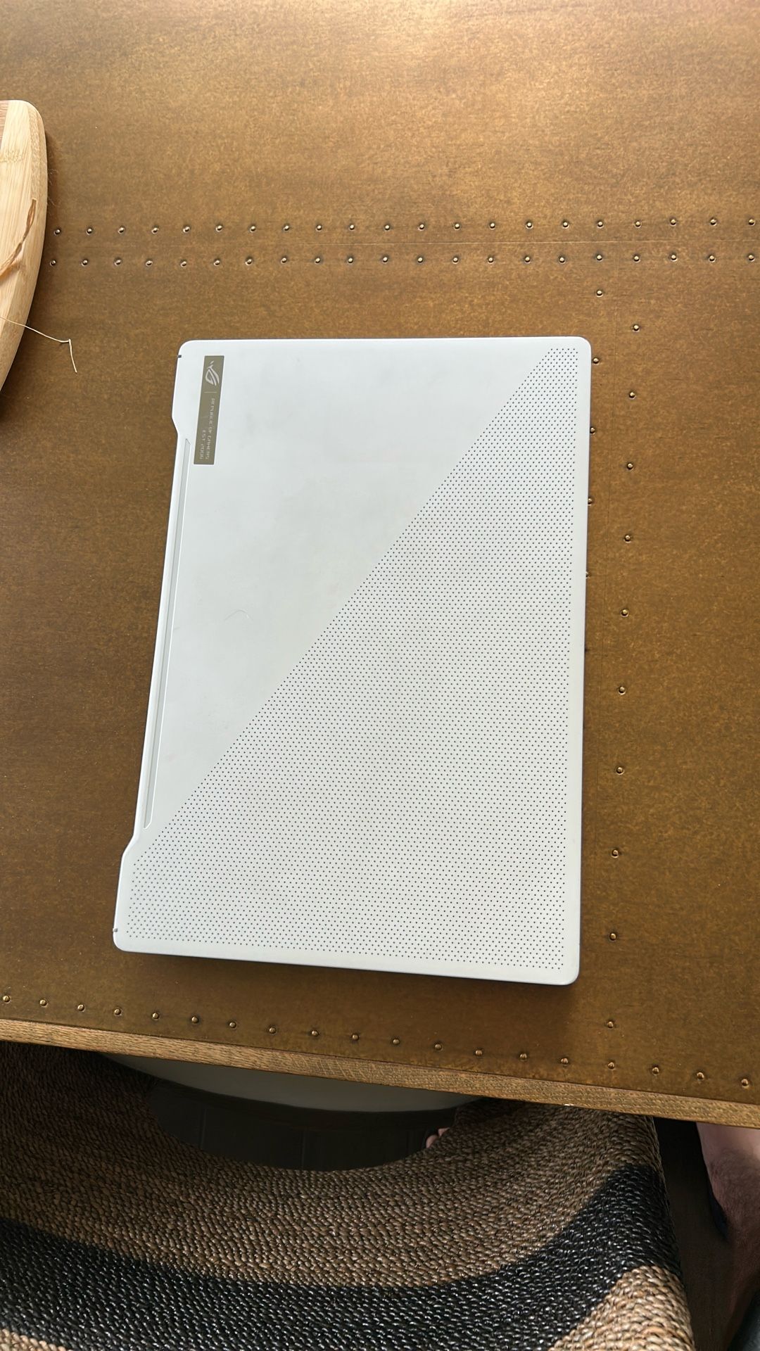 Asus Gaming Laptop RTX 3060 AMD RYZEN 9 4000 Series