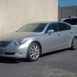 2007 Lexus LS 460