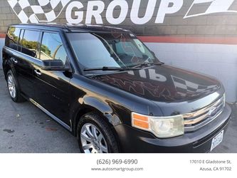 2009 Ford Flex