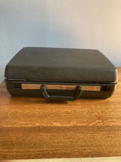 Samsonite Broker GL Black Briefcase